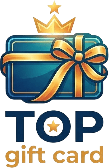 TOP GIFT CARD
